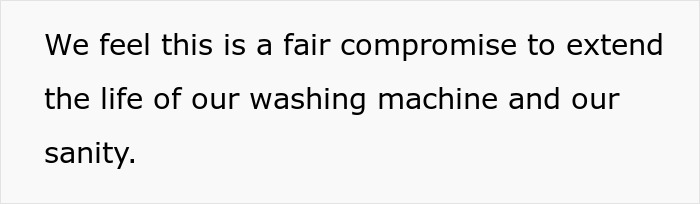 Grown Man Hates Doing Laundry, Doesn't Understand Why His Family Calls Him Out On His Stinky Clothes