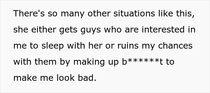 Twin Sister Goes Out Of Her Way To Seduce Every Single Boyfriend Woman Has Twin Sister Goes Out Of Her Way To Seduce Every Single Boyfriend Woman Has