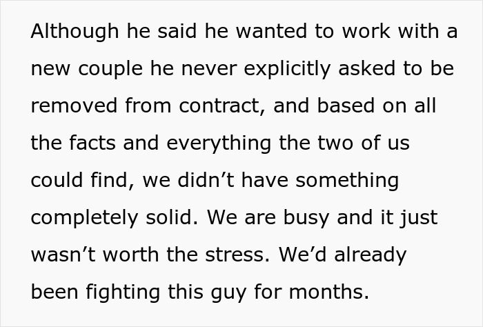 Couple Leaves Photographer A 3-Star Review, Then Gets A Response They Never Expected