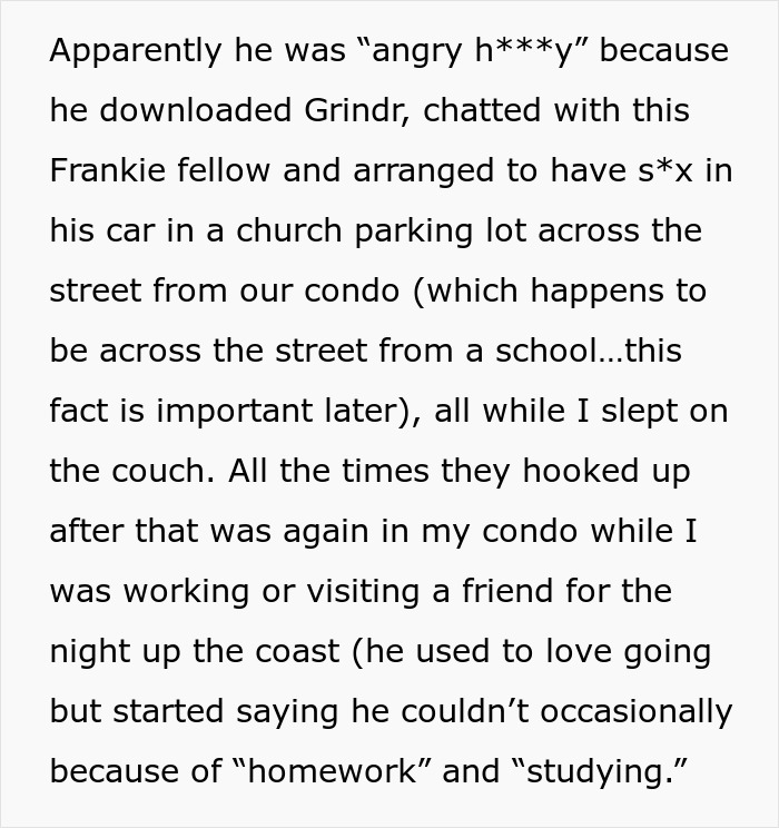 Guy Finally Falls In Love, Spends Over 7 Years Being The Best He Can Be For Someone Who Wasn't Worth It Guy Finally Falls In Love, Spends Over 7 Years Being The Best He Can Be For Someone Who Wasn't Worth It