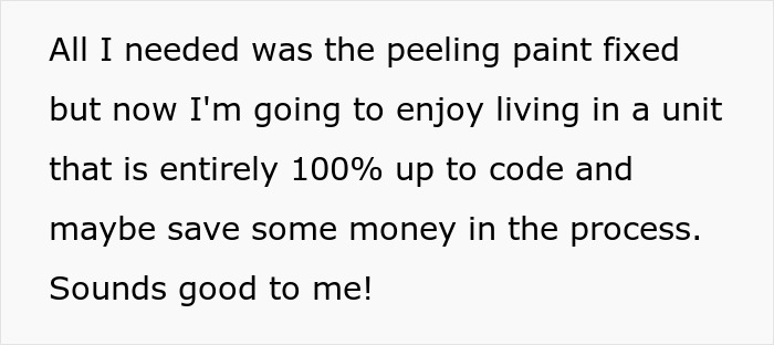 Landlord Dares Tenant To Report Her To The City, Unaware It Will Be Her Biggest Mistake Landlord Dares Tenant To Report Her To The City, Unaware It Will Be Her Biggest Mistake