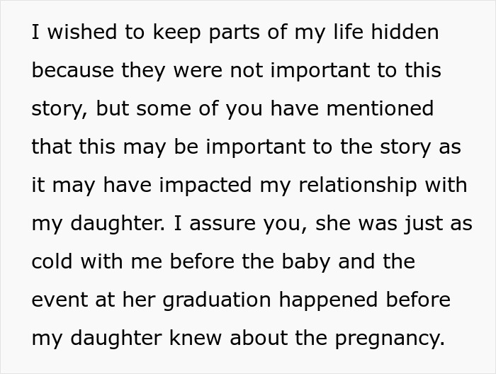 Stepdaughter Makes Sure Stepdad Knows She Hates Him, Still Shocked He Might Not Fund Her Wedding Stepdaughter Makes Sure Stepdad Knows She Hates Him, Still Shocked He Might Not Fund Her Wedding