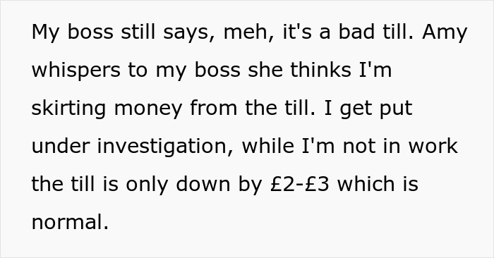 Sneaky Employee Makes A Mistake And Her Plan To Frame A Coworker Is Seen Clearly On CCTV
