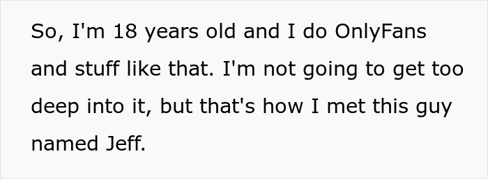 Woman Starts Dating Guy Almost 20 Years Older, Realizes He's Been Hiding A Daughter Woman Starts Dating Guy Almost 20 Years Older, Realizes He's Been Hiding A Daughter