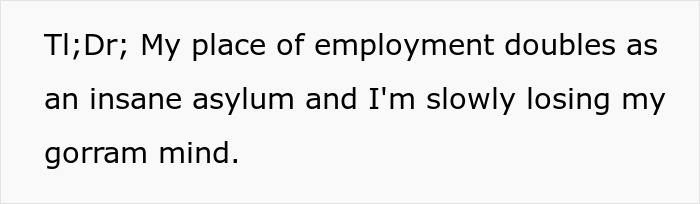 Hotel Tells Employee To Not Bring Untrained Dog To Work, She Calls Them "Satanic Reptilian Illuminati" Hotel Tells Employee To Not Bring Untrained Dog To Work, She Calls Them "Satanic Reptilian Illuminati"