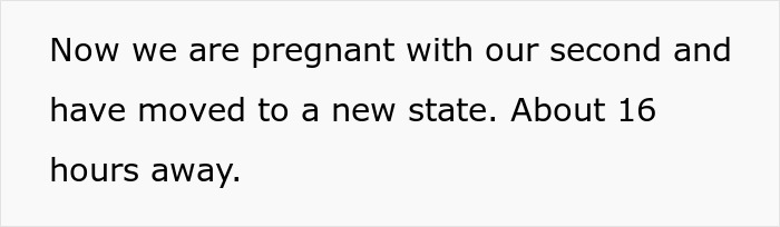 A pregnant woman moving to a new state, preparing to set a clear boundary before giving birth. A pregnant woman moving to a new state, preparing to set a clear boundary before giving birth.