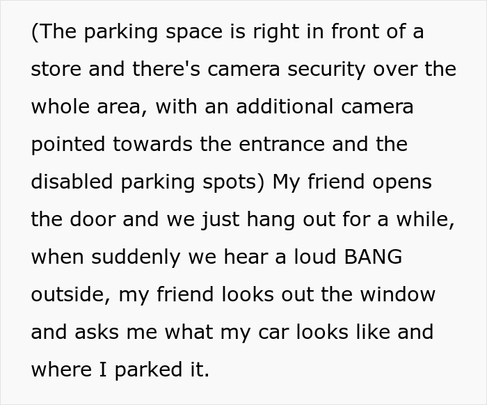 Rude Man Attacks Injured Guy After Being Called Out For Parking In Disabled Spot, Leads To Drama Rude Man Attacks Injured Guy After Being Called Out For Parking In Disabled Spot, Leads To Drama