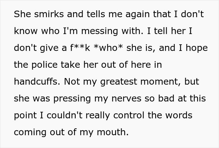 Woman Has Audacity To Return To Hotel Where She Didn’t Settle Bill, Is Shocked When She’s Turned Away Woman Has Audacity To Return To Hotel Where She Didn’t Settle Bill, Is Shocked When She’s Turned Away