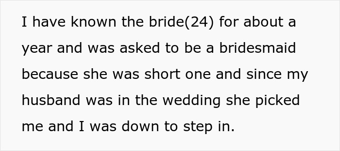 Woman Spends A Fortune On Vivid Hair, Gets Told To Dye It A Natural Color To Fit Into Wedding Party Woman Spends A Fortune On Vivid Hair, Gets Told To Dye It A Natural Color To Fit Into Wedding Party