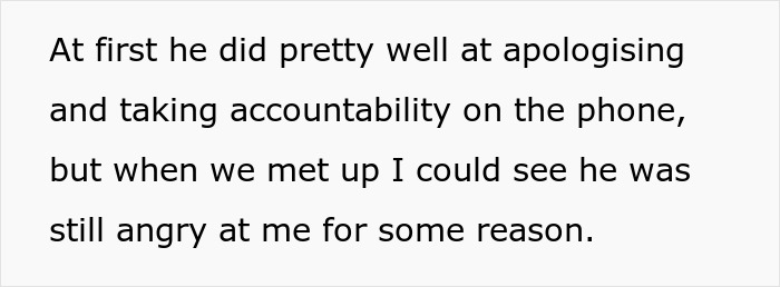 Guy Acts Like It's GF's Fault Her Male Coworker Is Obsessed With Her, She Doesn't See The Red Flags Guy Acts Like It's GF's Fault Her Male Coworker Is Obsessed With Her, She Doesn't See The Red Flags