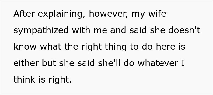 Stepdaughter Makes Sure Stepdad Knows She Hates Him, Still Shocked He Might Not Fund Her Wedding Stepdaughter Makes Sure Stepdad Knows She Hates Him, Still Shocked He Might Not Fund Her Wedding