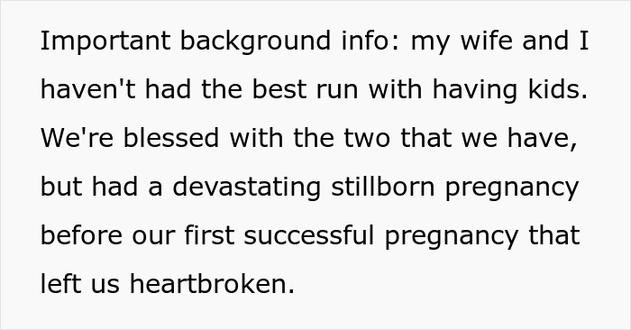 Sister's Happy Pregnancy Turns Sour After She Reveals The Name She Picked For Her Baby