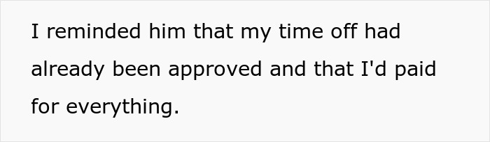 Mom Of Two Tries To Make Her Childcare Problem Her Coworker’s Responsibility, Balks At His Reaction Mom Of Two Tries To Make Her Childcare Problem Her Coworker’s Responsibility, Balks At His Reaction