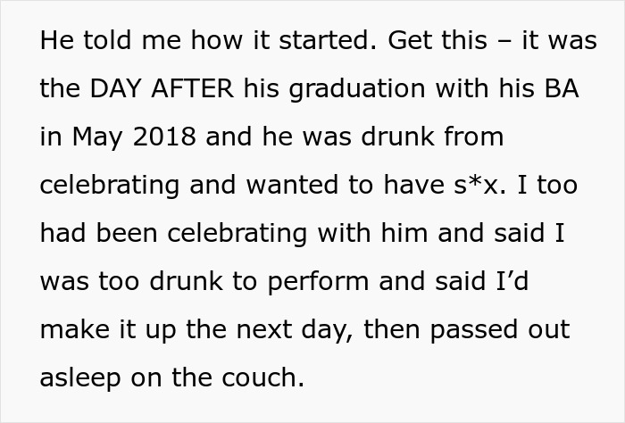 Guy Finally Falls In Love, Spends Over 7 Years Being The Best He Can Be For Someone Who Wasn't Worth It Guy Finally Falls In Love, Spends Over 7 Years Being The Best He Can Be For Someone Who Wasn't Worth It
