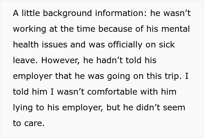 25YO Takes Revenge On BF Who Found A "Backup" GF By Emailing His Employer About His Fake Sick Leave 25YO Takes Revenge On BF Who Found A "Backup" GF By Emailing His Employer About His Fake Sick Leave