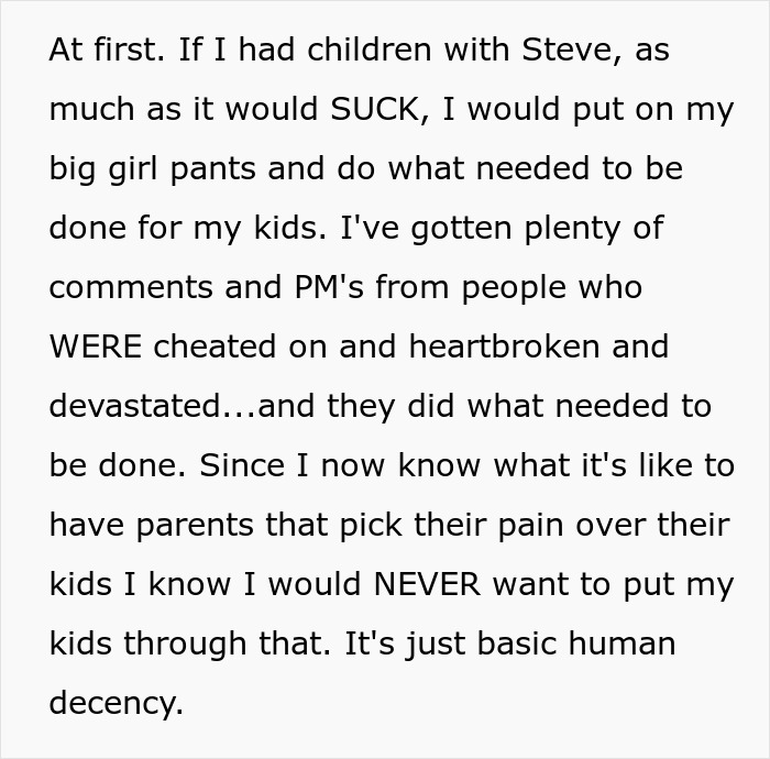 Dad Threatens To Skip Daughter’s Wedding If She Invites Cheater Mom, She’s Fed Up With Their Drama Dad Threatens To Skip Daughter’s Wedding If She Invites Cheater Mom, She’s Fed Up With Their Drama