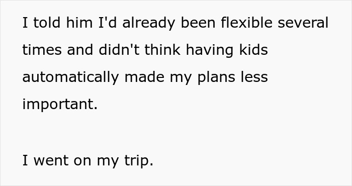 Mom Of Two Tries To Make Her Childcare Problem Her Coworker’s Responsibility, Balks At His Reaction Mom Of Two Tries To Make Her Childcare Problem Her Coworker’s Responsibility, Balks At His Reaction