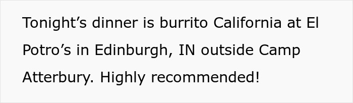 Text snippet describing dinner plans after parents dismiss son's achievements for years. Text snippet describing dinner plans after parents dismiss son's achievements for years.