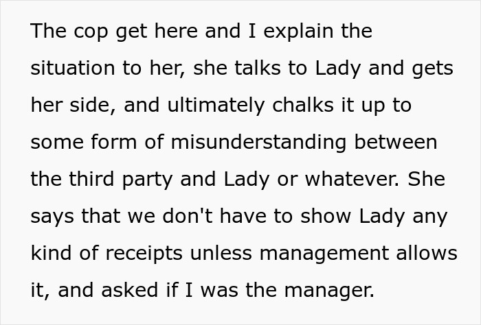 Woman Has Audacity To Return To Hotel Where She Didn’t Settle Bill, Is Shocked When She’s Turned Away Woman Has Audacity To Return To Hotel Where She Didn’t Settle Bill, Is Shocked When She’s Turned Away