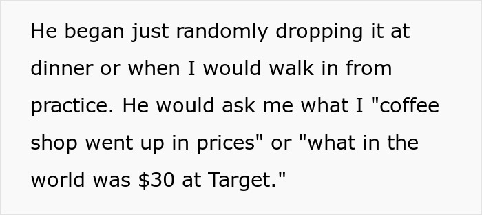 Dad Freaks Out After Daughter Gets Her Own Bank Account, Tries To Cut It Up