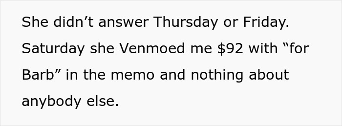 Woman Wants To Bill MIL After Her Surprise Wedding Guests No One Wanted