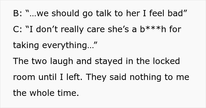 Woman Can't Stand Her Entitled Roommates Anymore, Decides To Be Petty Woman Can't Stand Her Entitled Roommates Anymore, Decides To Be Petty