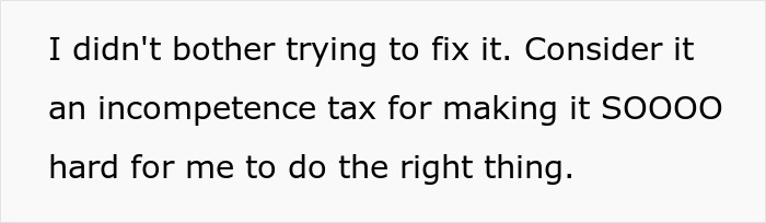 A quote from a woman who accidentally forgets to pay at checkout about doing the right thing A quote from a woman who accidentally forgets to pay at checkout about doing the right thing