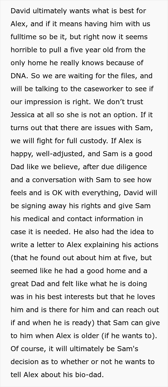 Couple Can't Decide Whether To Have Kids, One Message From A Woman Turns Their Lives Around Couple Can't Decide Whether To Have Kids, One Message From A Woman Turns Their Lives Around