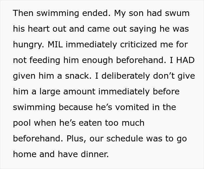Husband Finally Snaps After Years Of MIL Acting Like The Family Manager And Disrespecting Wife Husband Finally Snaps After Years Of MIL Acting Like The Family Manager And Disrespecting Wife
