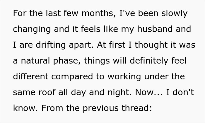 Man Asks Wife To Quit Her Business And Go Back To Work, He Doesn’t Expect It To Backfire Man Asks Wife To Quit Her Business And Go Back To Work, He Doesn’t Expect It To Backfire