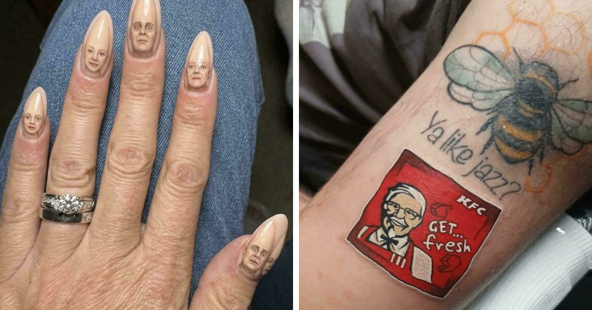 81 Creations That Are Awful To Look At But Far Too Well-Made To Ignore
