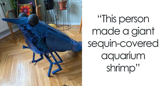 81 Creations That Are Awful To Look At But Far Too Well-Made To Ignore (New Pics)