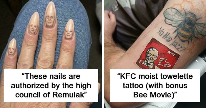 81 Creations That Are Awful To Look At But Far Too Well-Made To Ignore