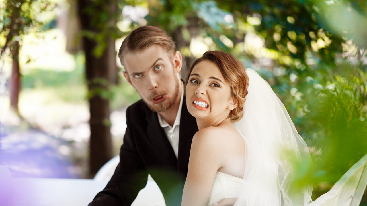 62 Wedding Guests Who Somehow Made Someone Else’s Big Day About Themselves