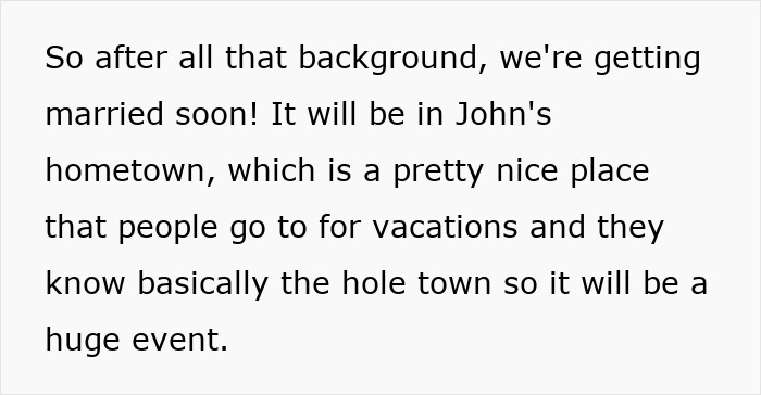 Dad Does The Bare Minimum For 25 Years, Mad When Daughter Won’t Give Him The Biggest Wedding Honor Dad Does The Bare Minimum For 25 Years, Mad When Daughter Won’t Give Him The Biggest Wedding Honor