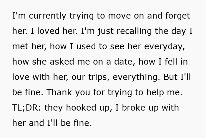 Guy Finds Out His Girlfriend Of 8 Years Went To Sweden For A Different Reason Than She Claimed