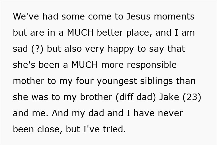 Dad Does The Bare Minimum For 25 Years, Mad When Daughter Won’t Give Him The Biggest Wedding Honor Dad Does The Bare Minimum For 25 Years, Mad When Daughter Won’t Give Him The Biggest Wedding Honor
