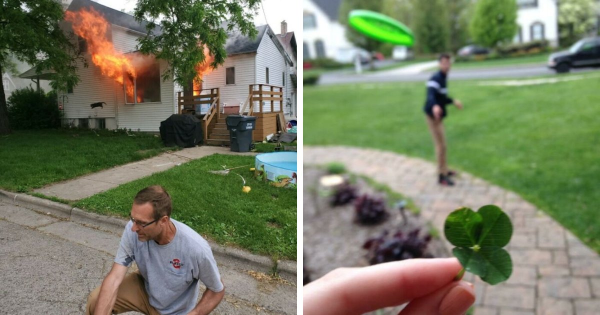 84 Photos Where Something In The Background Completely Hijacked The Moment (New Pics)