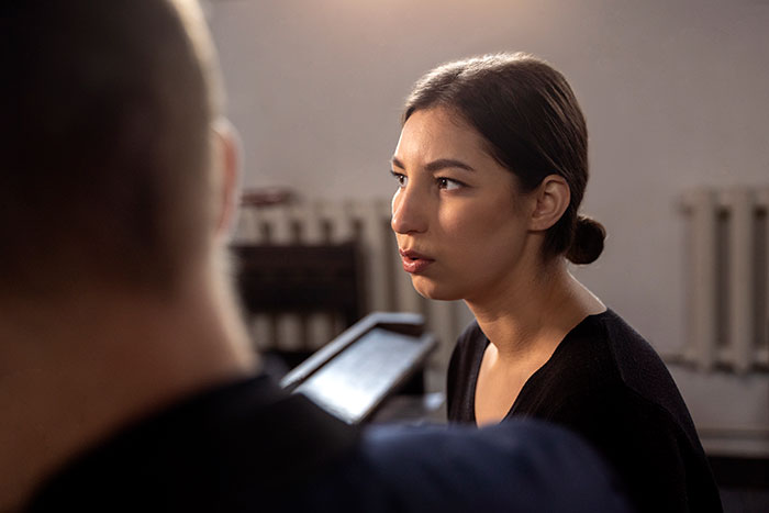 Sneaky Employee Makes A Mistake And Her Plan To Frame A Coworker Is Seen Clearly On CCTV
