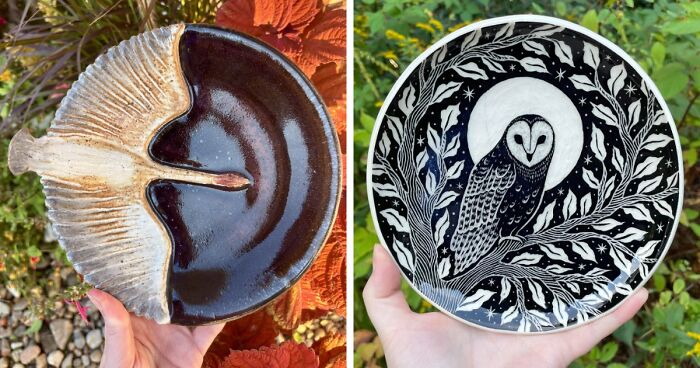 80 Beautiful Pottery Creations That Prove Creativity Has Absolutely No Limits (New Pics)