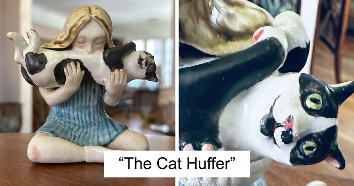 80 Beautiful Pottery Creations That Prove Creativity Has Absolutely No Limits (New Pics)