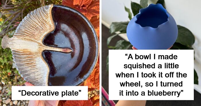 80 Beautiful Pottery Creations That Prove Creativity Has Absolutely No Limits (New Pics)