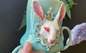 80 Beautiful Pottery Creations That Prove Creativity Has Absolutely No Limits (New Pics)