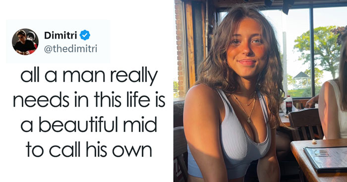 Woman Accidentally Becomes A “Beautiful Mid” Meme After Posting A Restaurant Selfie