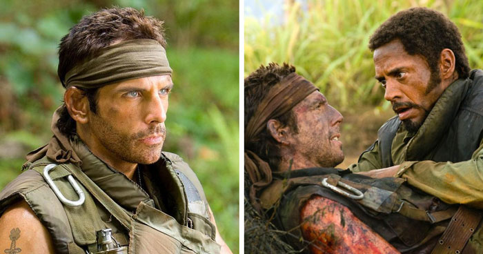 Ben Stiller’s Short Reply To A Tropic Thunder Fan Goes Viral As He Defends The Controversial Comedy