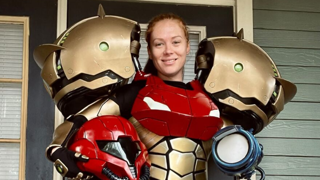 94 People Who Took Their Halloween Costumes To The Next Level, And The Results Are Seriously Impressive