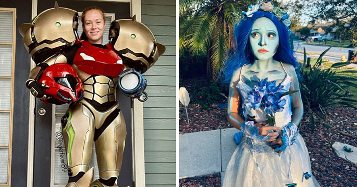 94 Halloween Costumes That Can’t Be Rated Because The Creativity Is Off The Charts