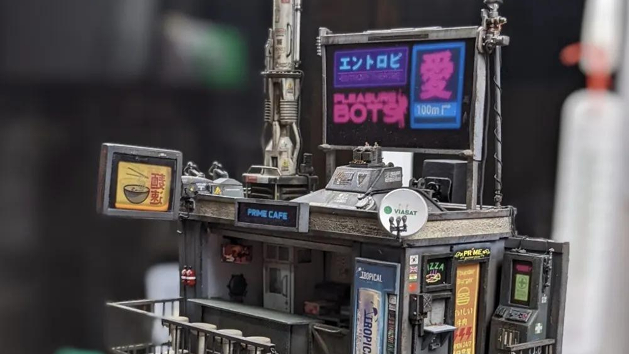 65 Phenomenal Miniature Models That Might Hypnotize You With Their Detailed Craftsmanship