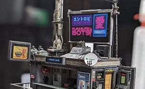 65 Tiny Handmade Models So Perfect That You Might Wonder If Someone Shrunk The Real Thing Down To Size