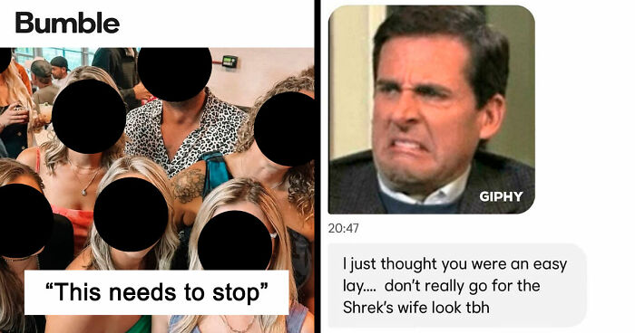 68 Bumble Screenshots That Expose How People Lost The Art Of Communication (New Pics)